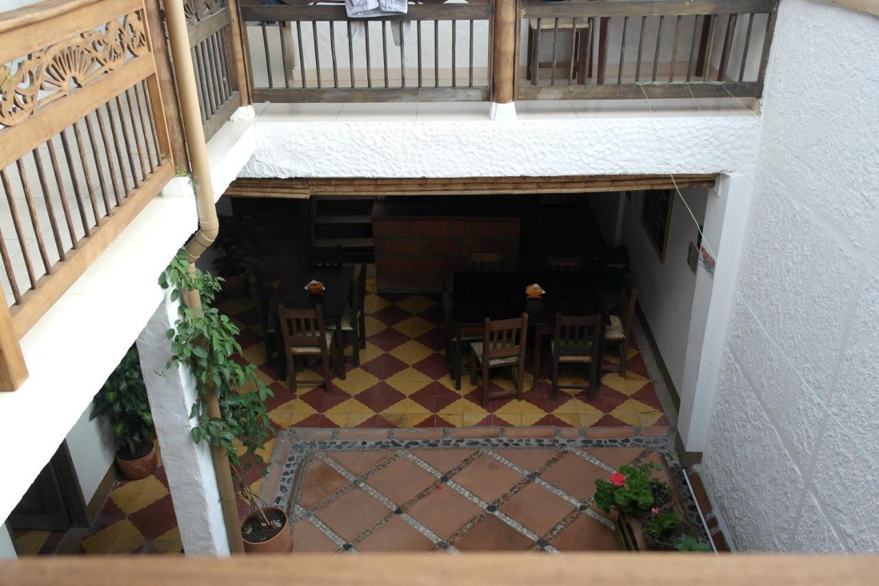 Sergeant Pepper'S Hostel Хардин Екстериор снимка